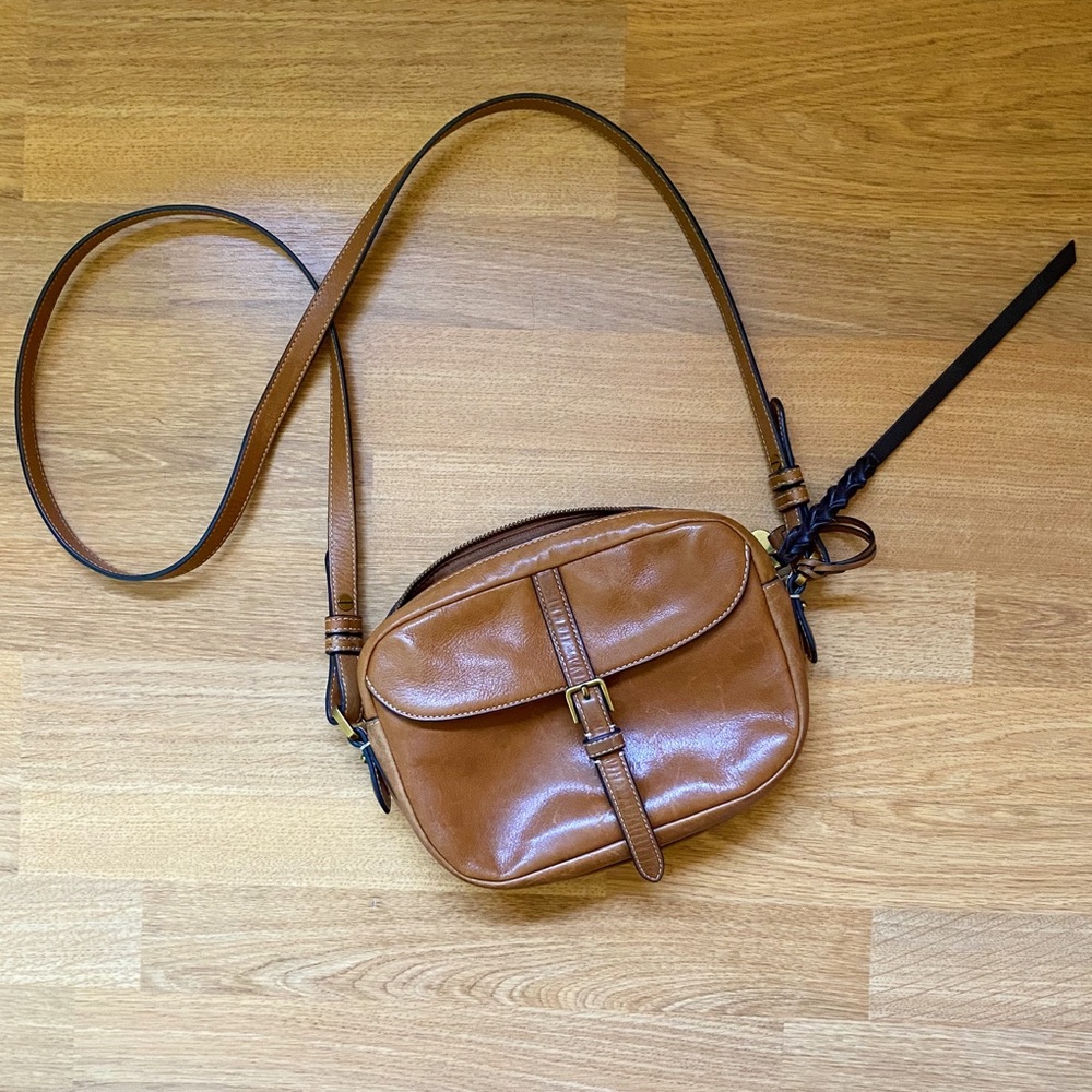 Fossil crossbody bag